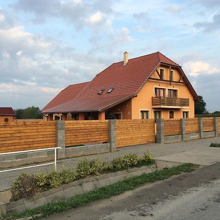 Bíbic Vendégházak Nagybajom Exterior foto