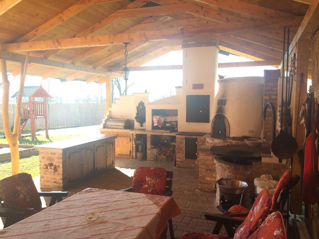 Bíbic Vendégházak Nagybajom Exterior foto
