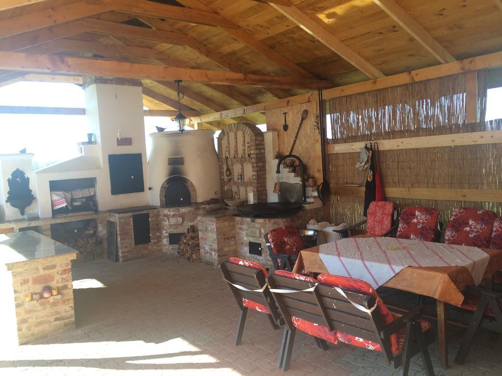 Bíbic Vendégházak Nagybajom Exterior foto