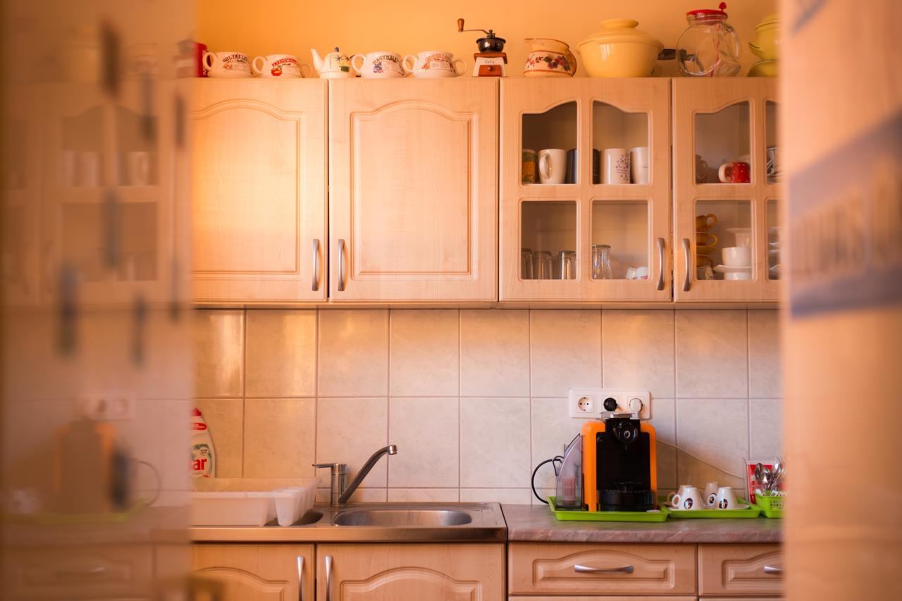 Bíbic Vendégházak Nagybajom Exterior foto
