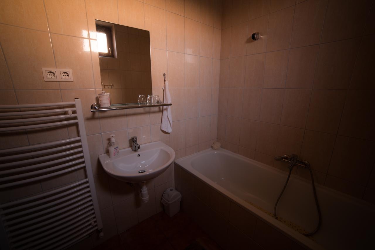 Bíbic Vendégházak Nagybajom Exterior foto