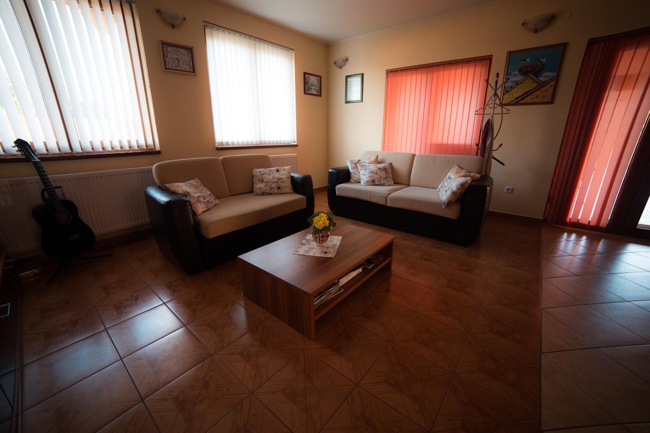 Bíbic Vendégházak Nagybajom Exterior foto