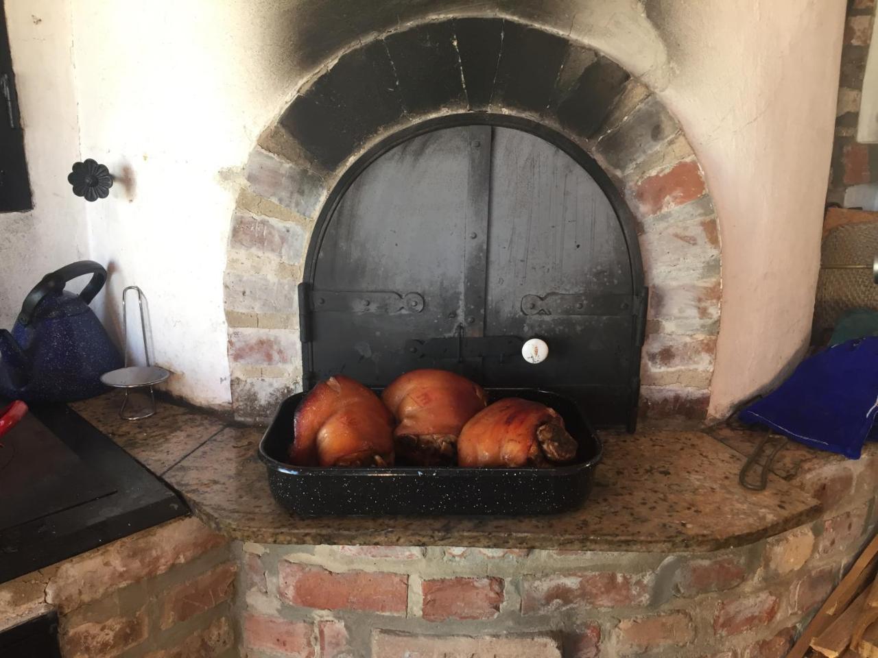 Bíbic Vendégházak Nagybajom Exterior foto