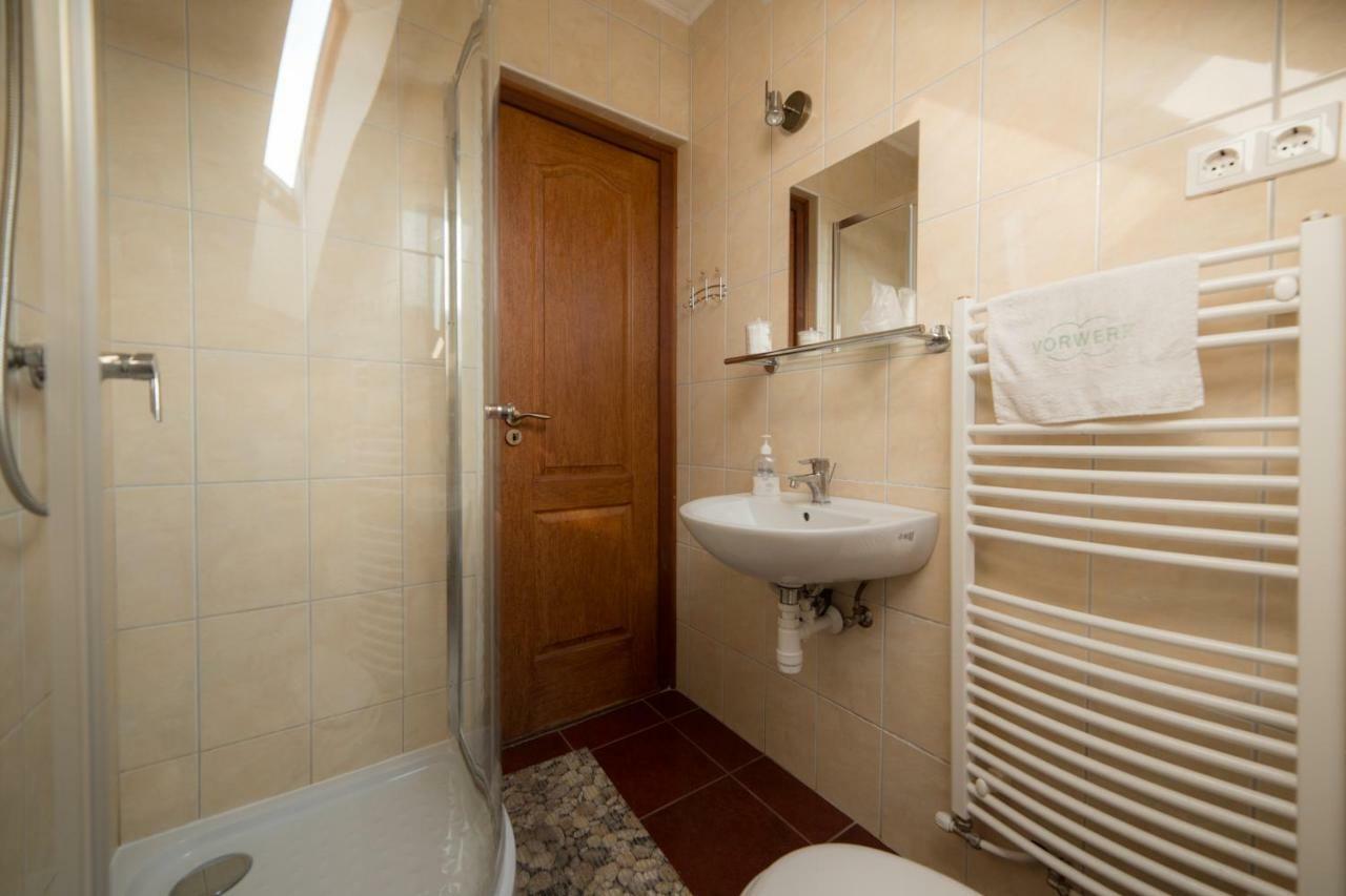 Bíbic Vendégházak Nagybajom Exterior foto