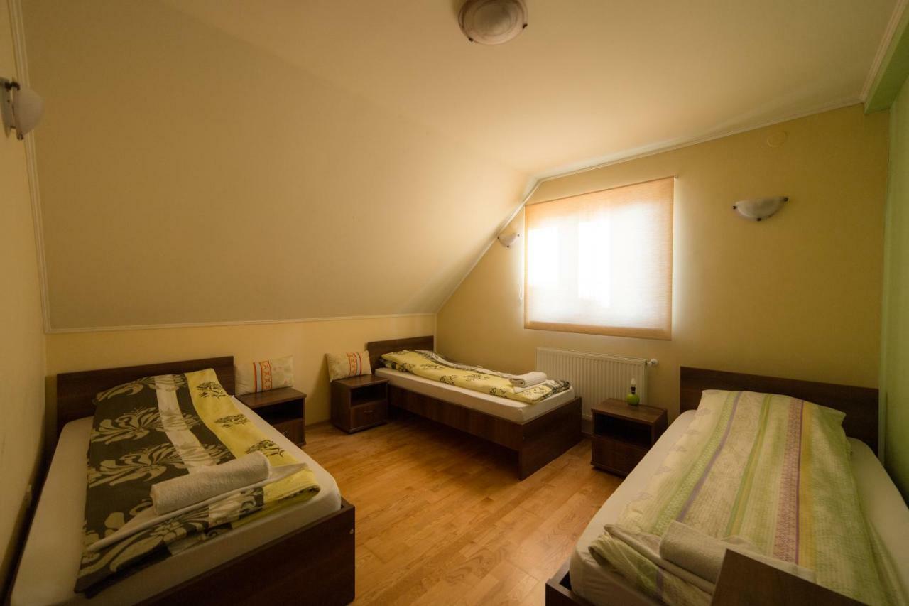 Bíbic Vendégházak Nagybajom Exterior foto