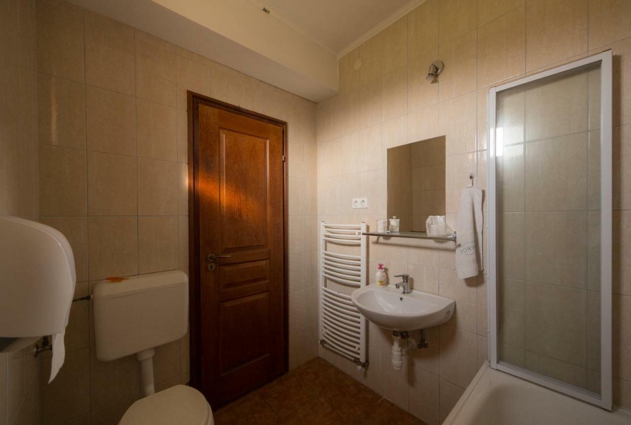 Bíbic Vendégházak Nagybajom Exterior foto
