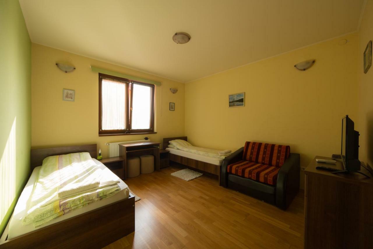 Bíbic Vendégházak Nagybajom Exterior foto