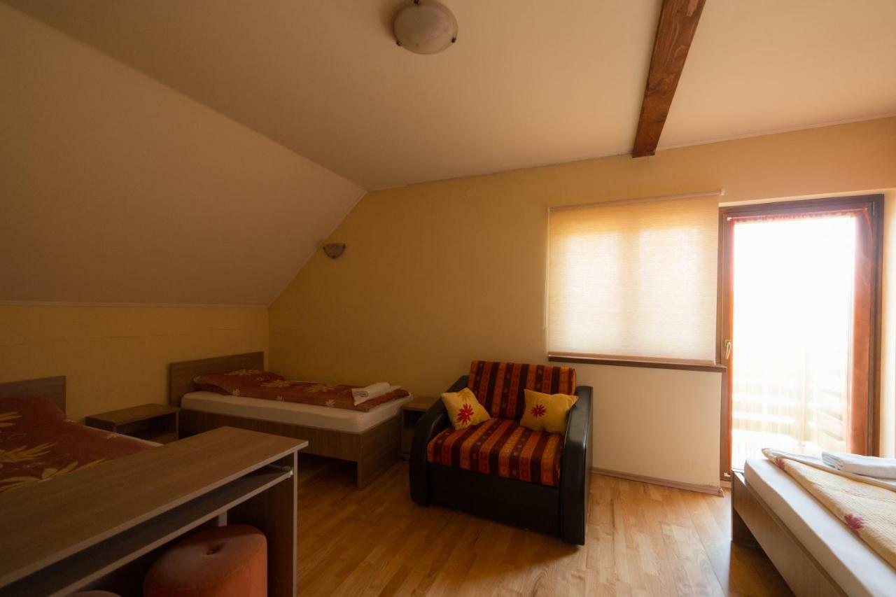 Bíbic Vendégházak Nagybajom Exterior foto
