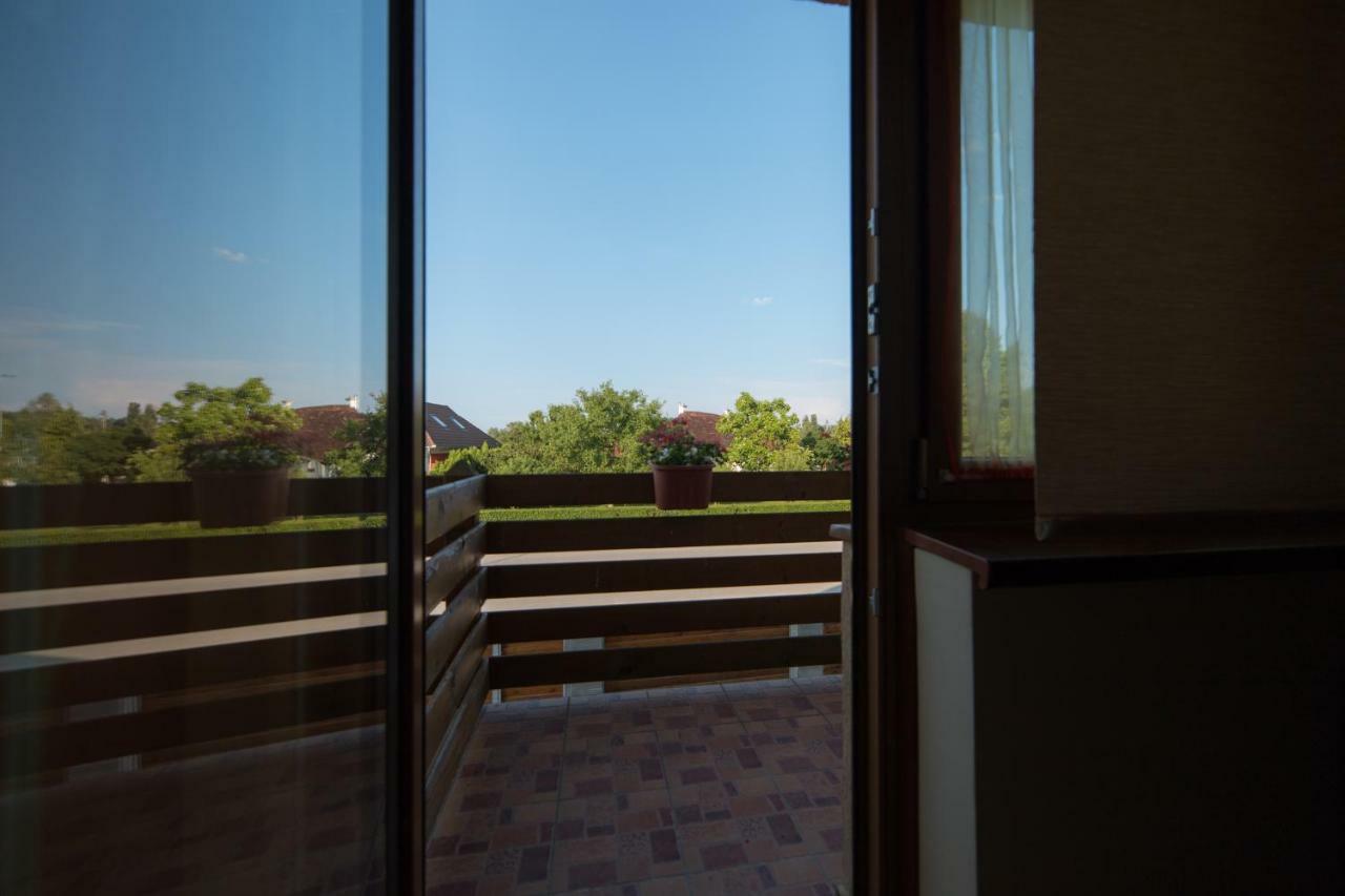 Bíbic Vendégházak Nagybajom Exterior foto