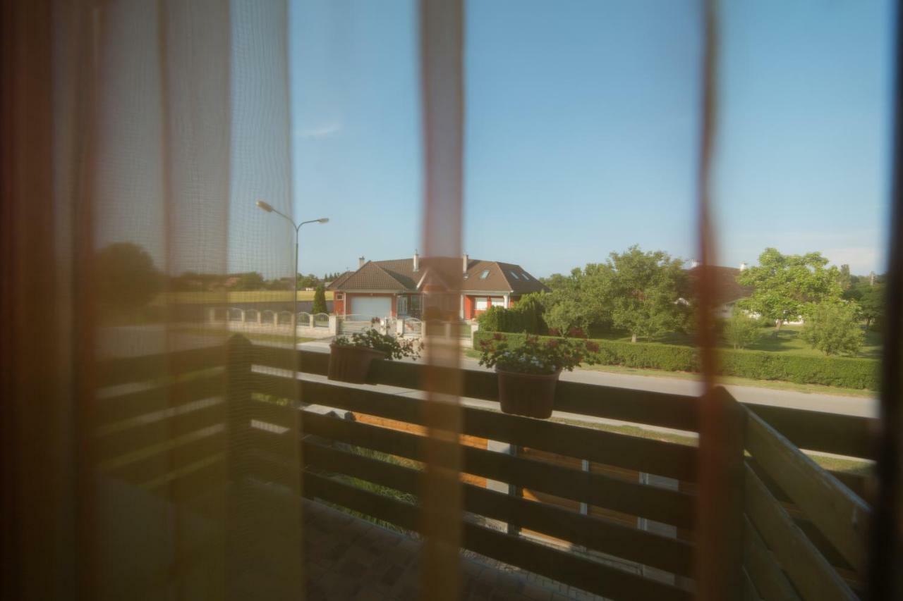 Bíbic Vendégházak Nagybajom Exterior foto